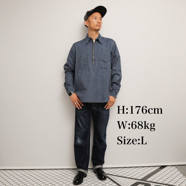 【Coming Soon】JELADO Ciggy Shirt 【AG13104】