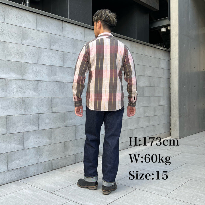 Unionworkers Shirt Regular【JP12108,12109】