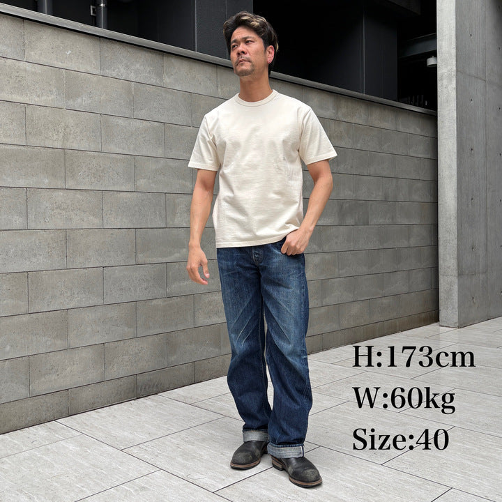JELADO  Heavy Weight Tee【AB94230】