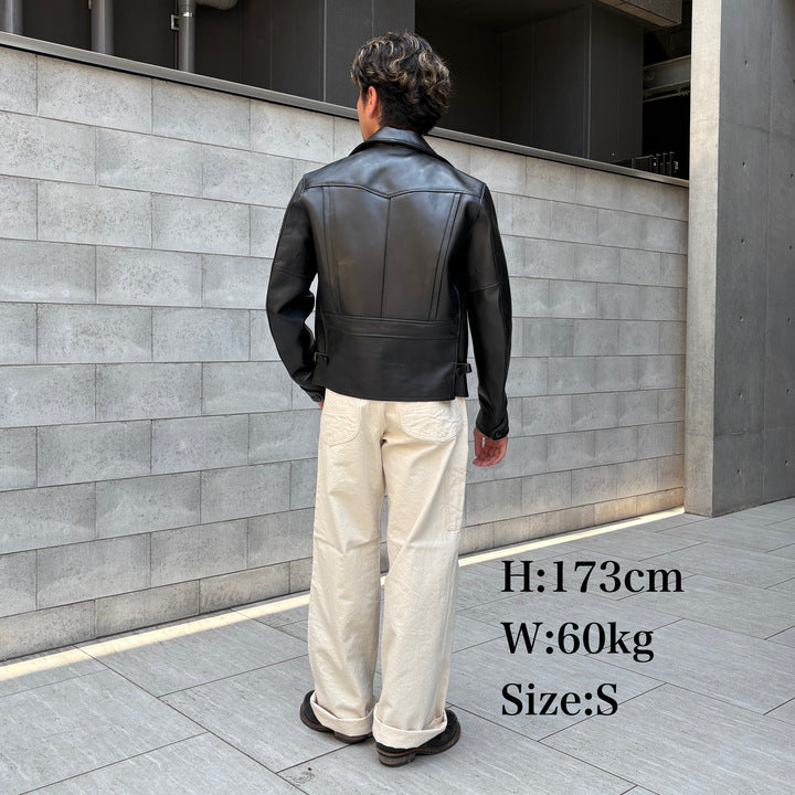 JELADO 24/7 Leather Sports Jacket [AG72417]