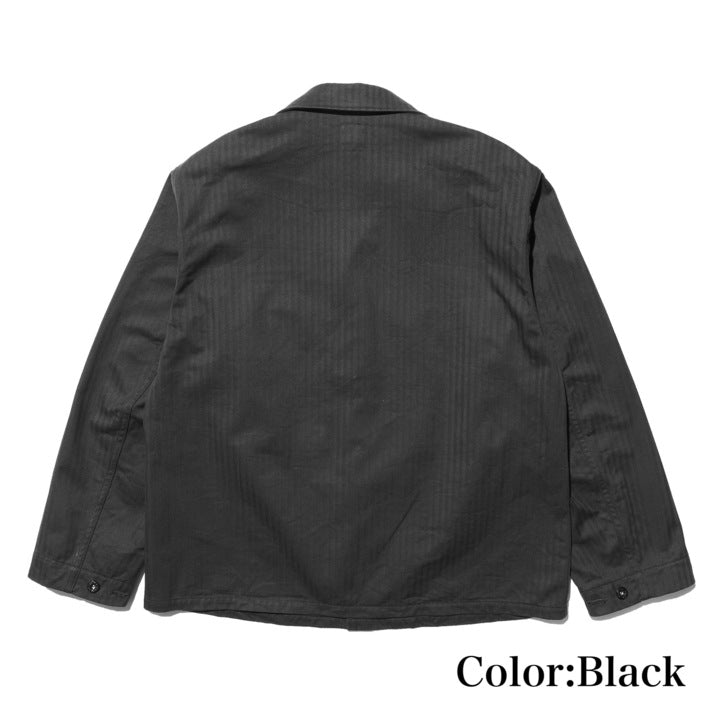 CM43 HBT Field Jacket【CT03443】