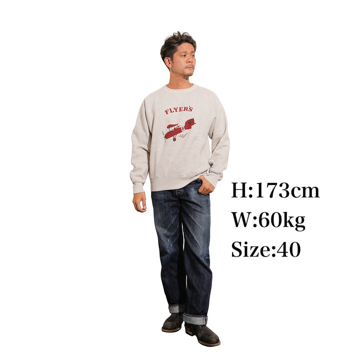 【Coming Soon】FLYERS Champs Print【AB21239】