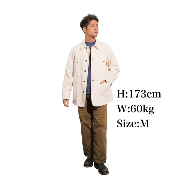 491J Coverall【JP94491JVN】 – JELADO
