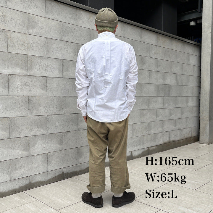 JELADO Madison(マディソン) BD shirt【JP61106】