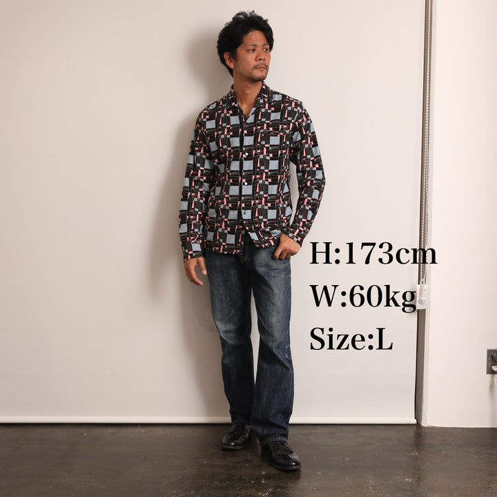 【Coming Soon】Vincent Shirt 【SG11103】