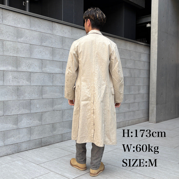 The 2 Monkeys Métis Duster Coat【TM13451】