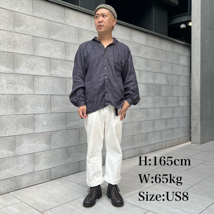 The 2 Monkeys RANDONNÈE Gunmetal【TM12952】