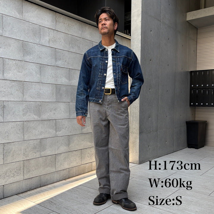 JELADO 41 Covert Faded(41コヴァートフェイデッド)Fade Salt&Pepper