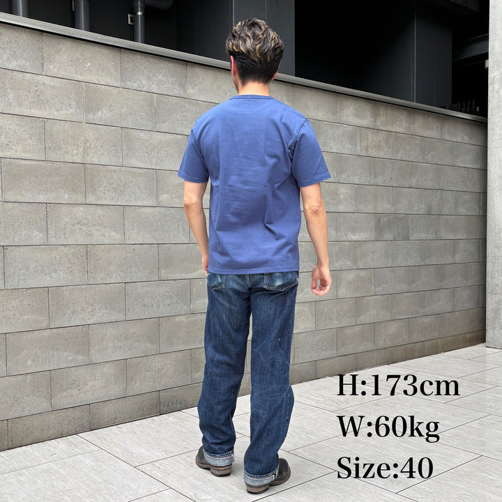 JELADO  Heavy Weight Tee【AB94230】