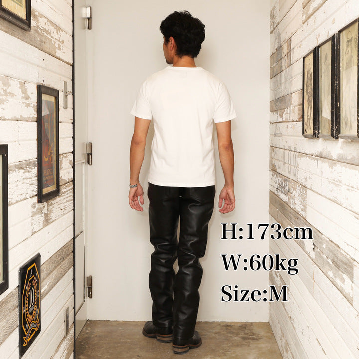 JELADO 519 Rebel Leather Pants【JP01316】