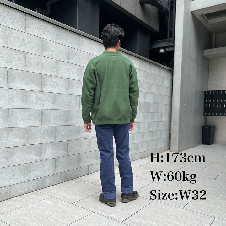 319 Corduroy Pants【JP12319】