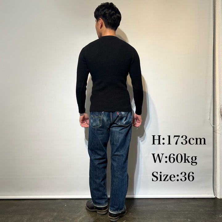 JELADO Mega Thermal Henly Neck 【AB94236】