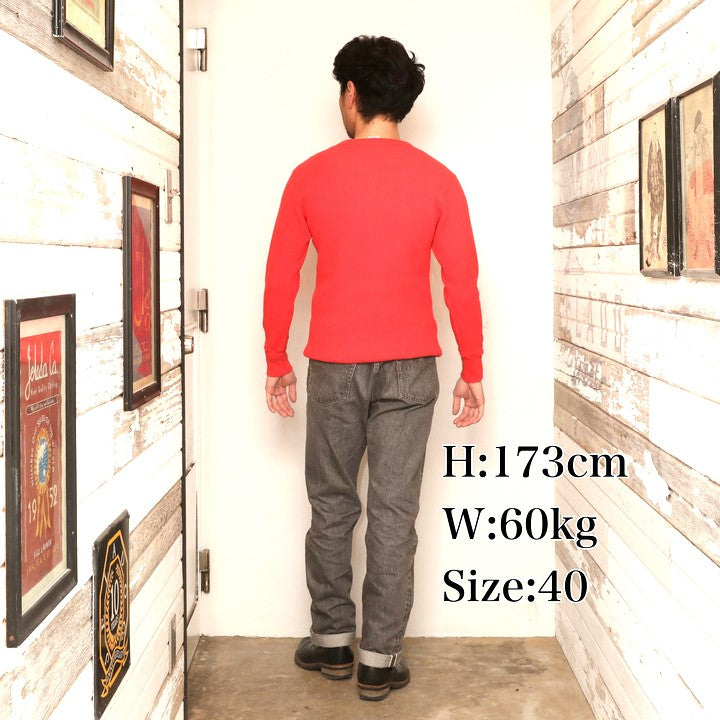 JELADO Mega Thermal Henly Neck 【AB94236】