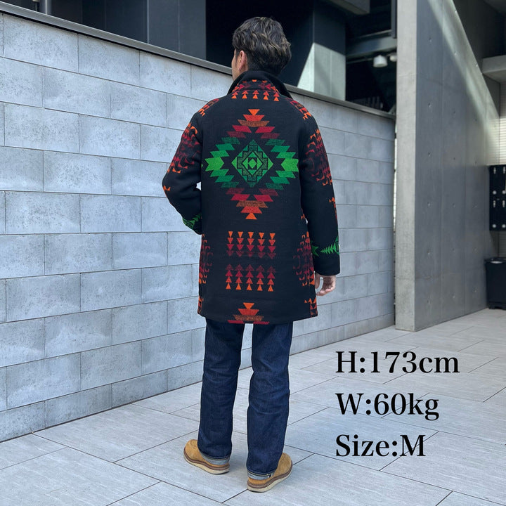Salem Coat【AG12420】