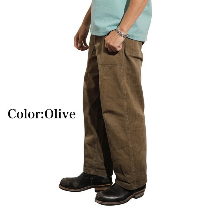 JELADO CM47 HBT Baker Pants【CT03347】