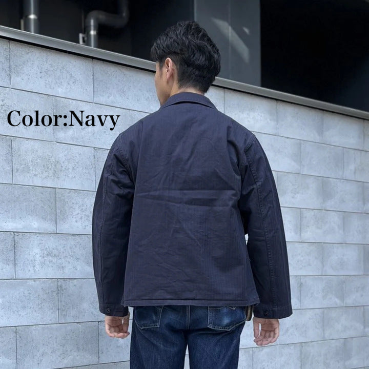 CM43 HBT Field Jacket【CT03443】