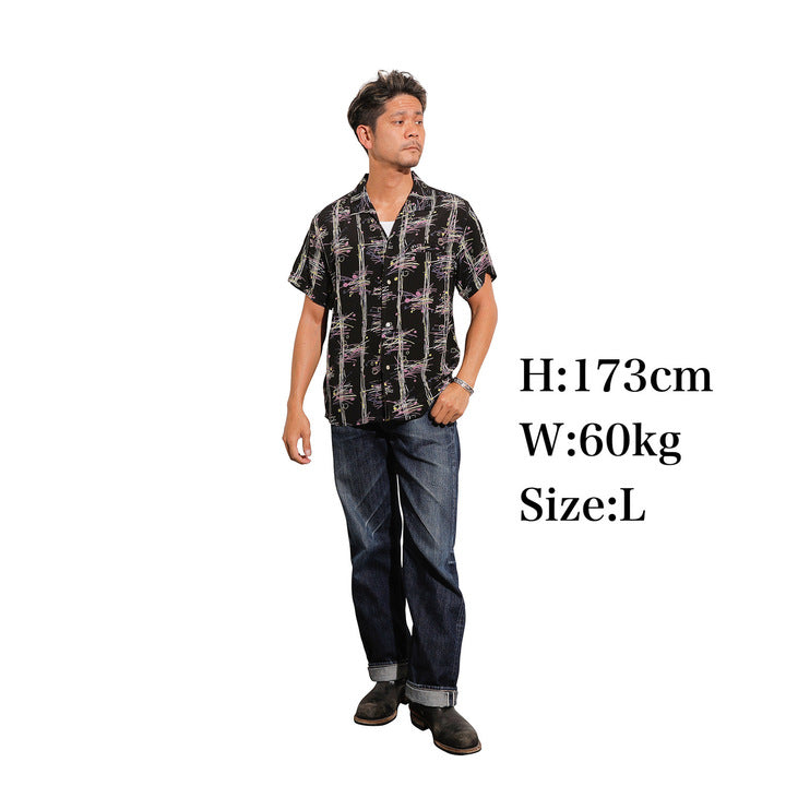 【Coming soon】S/S Vincent Shirt【SG21112】