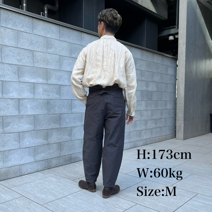 The 2 Monkeys Doggerland Pants【TM13355】
