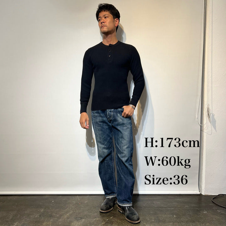 JELADO Mega Thermal Henly Neck 【AB94236】