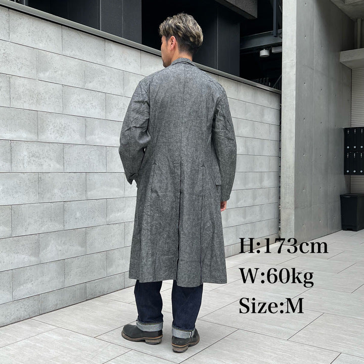 The 2 Monkeys Métis Duster Coat【TM13451】