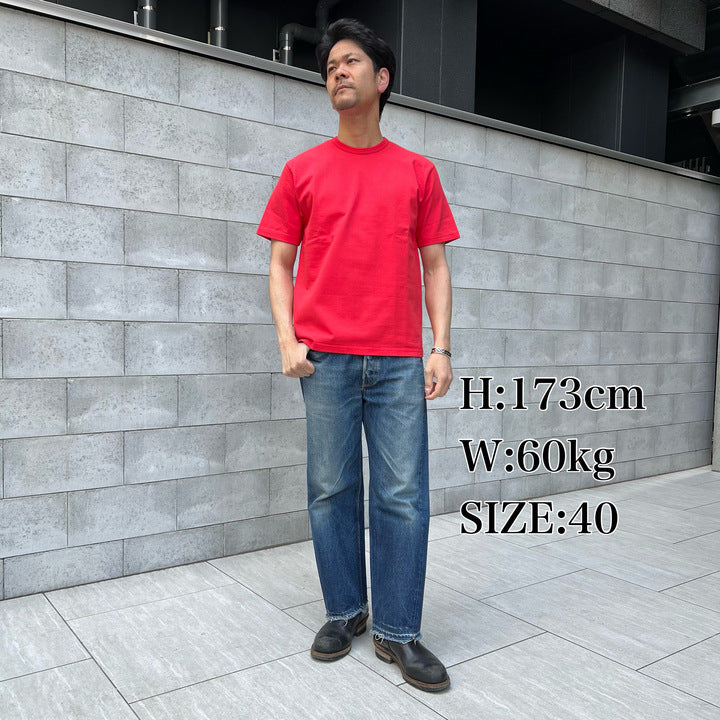 JELADO  Heavy Weight Tee【AB94230】