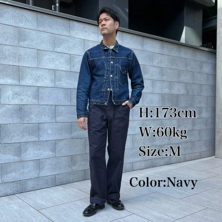 JELADO CM47 HBT Baker Pants【CT03347】