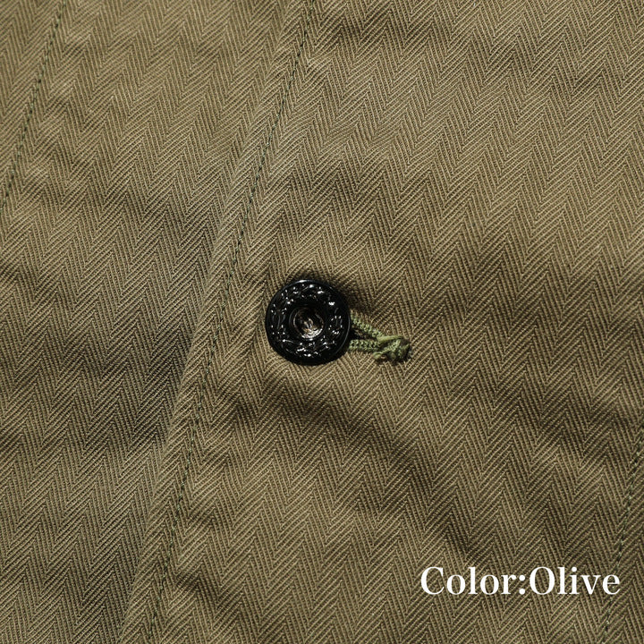 CM43 HBT Field Jacket【CT03443】