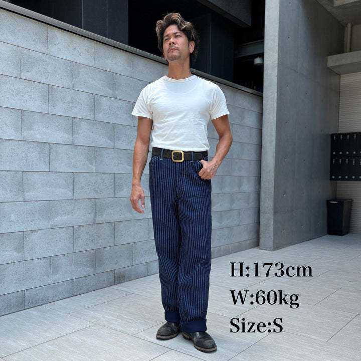 Dugout Trousers【AG21322】 – JELADO