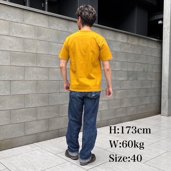 JELADO  Heavy Weight Tee【AB94230】