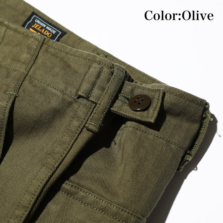 JELADO CM47 HBT Baker Pants [CT03347]