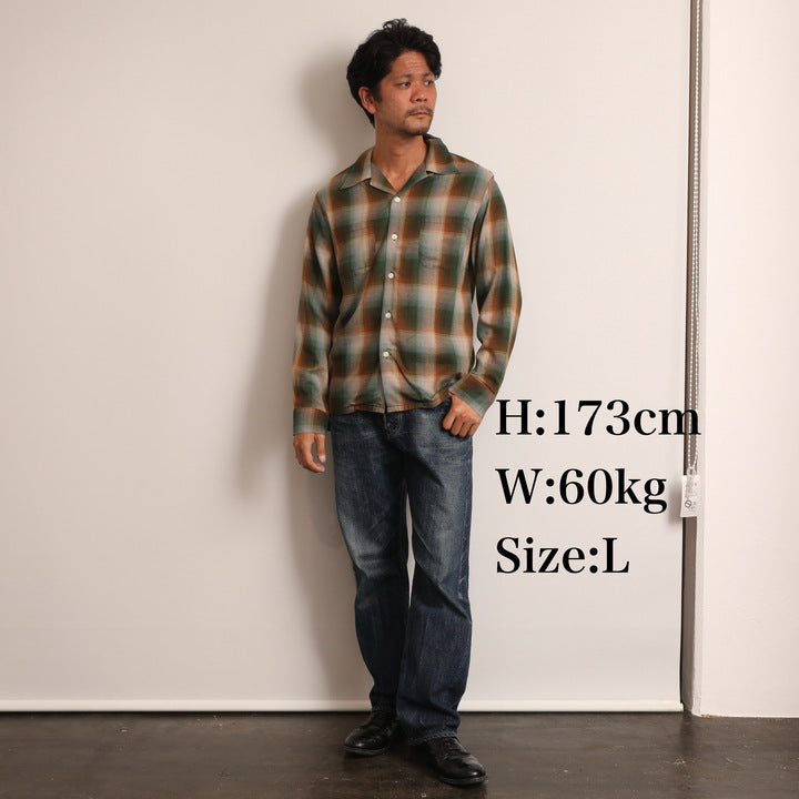 【Coming Soon】Westcoast Shirt 【SG11101】