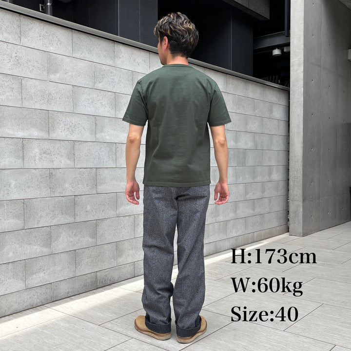 JELADO  Official Tile Logo Print Tee【AB94240】