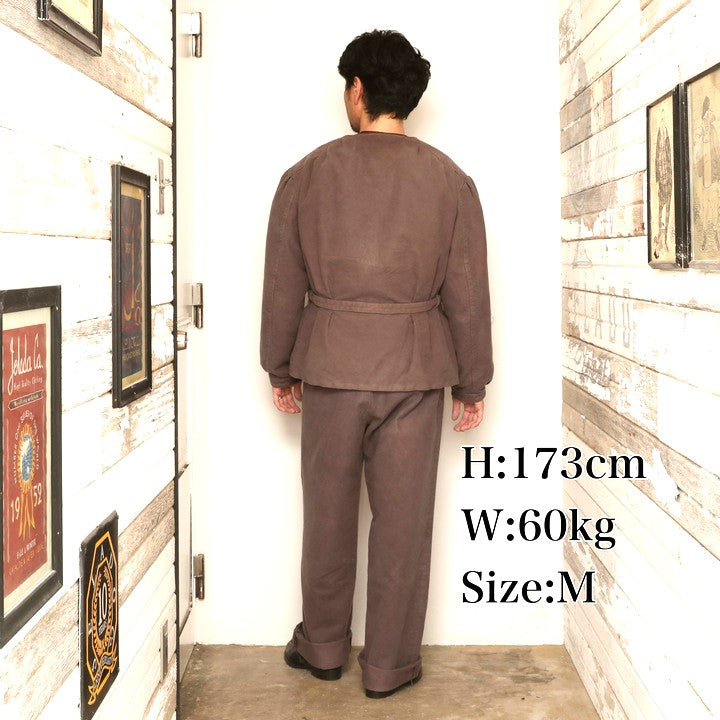 The 2 Monkeys Archaic Norfolk Jacket【TM03432】