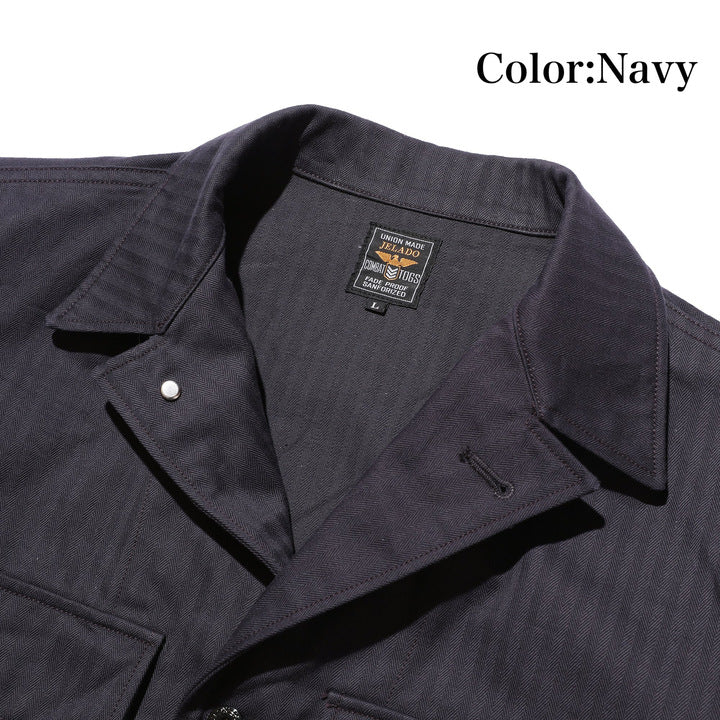 CM43 HBT Field Jacket【CT03443】