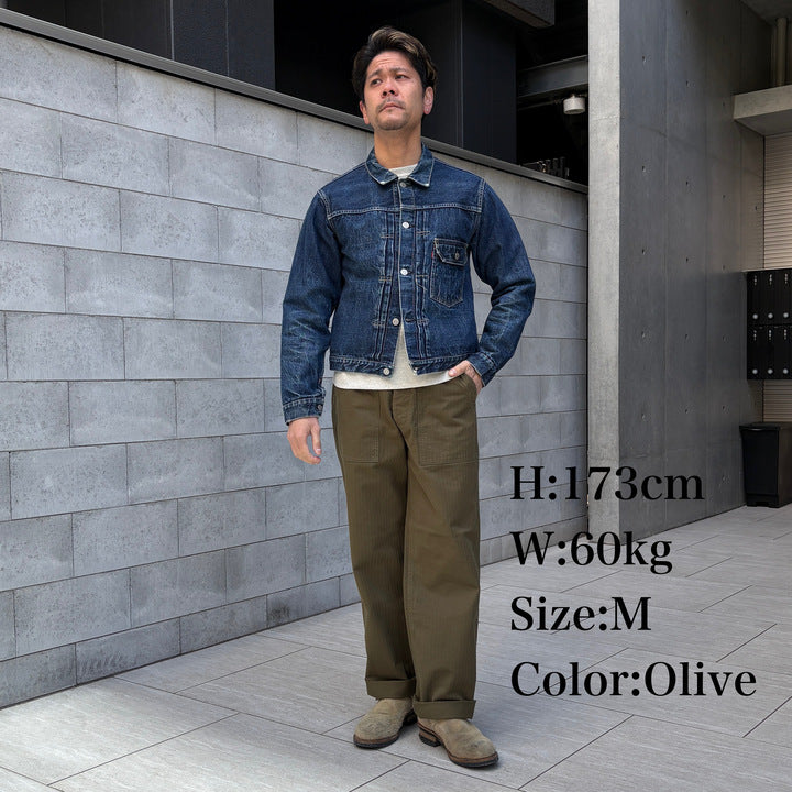 JELADO CM47 HBT Baker Pants [CT03347]