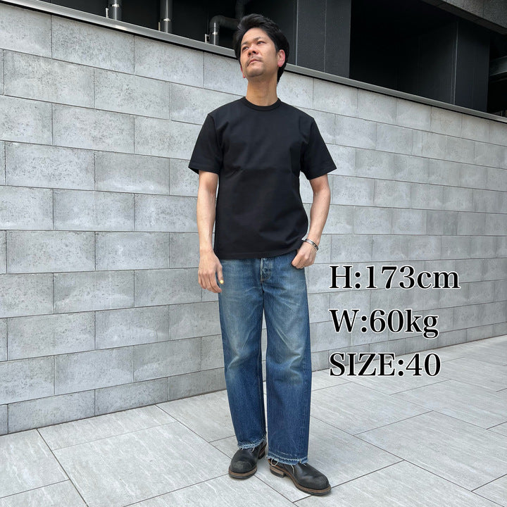 JELADO  Heavy Weight Tee【AB94230】