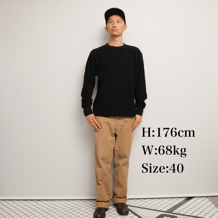 Mega Thermal Regular Fit【AB94243】　