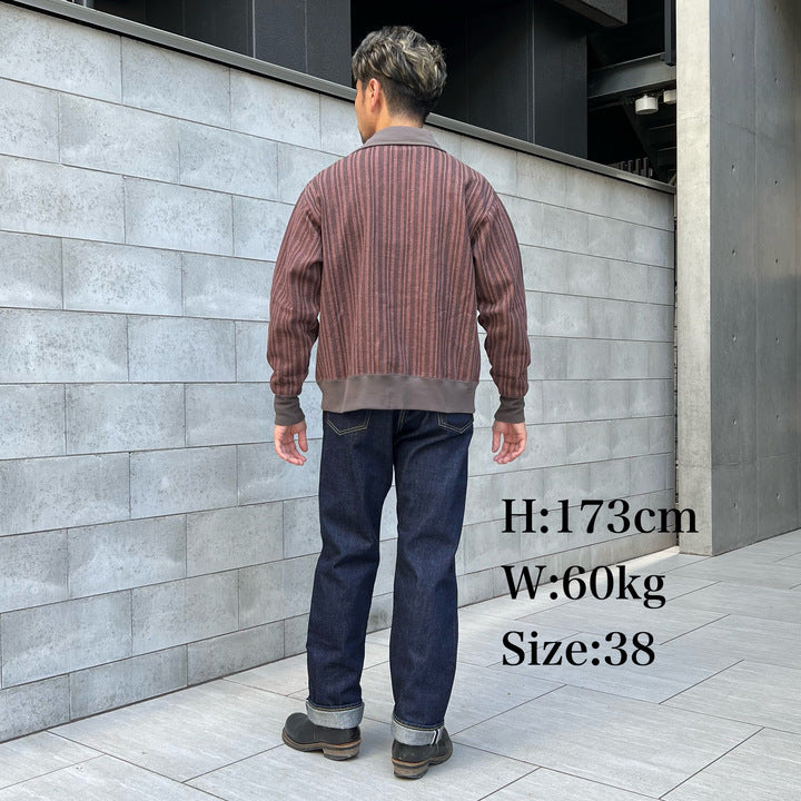JELADO Mountain Man Fleece Cardigan【AG13231】