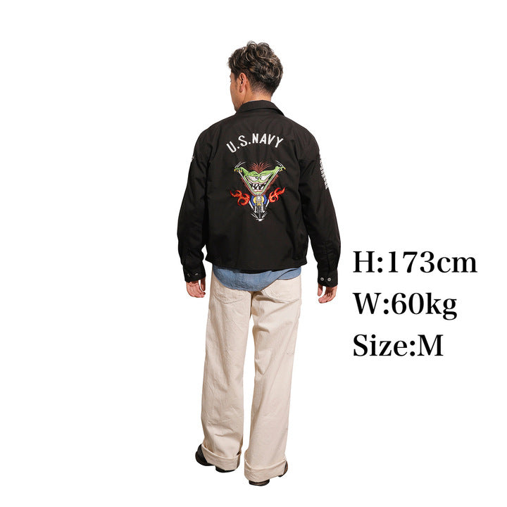 【Coming Soon】Souvenir Jacket【JP21418】