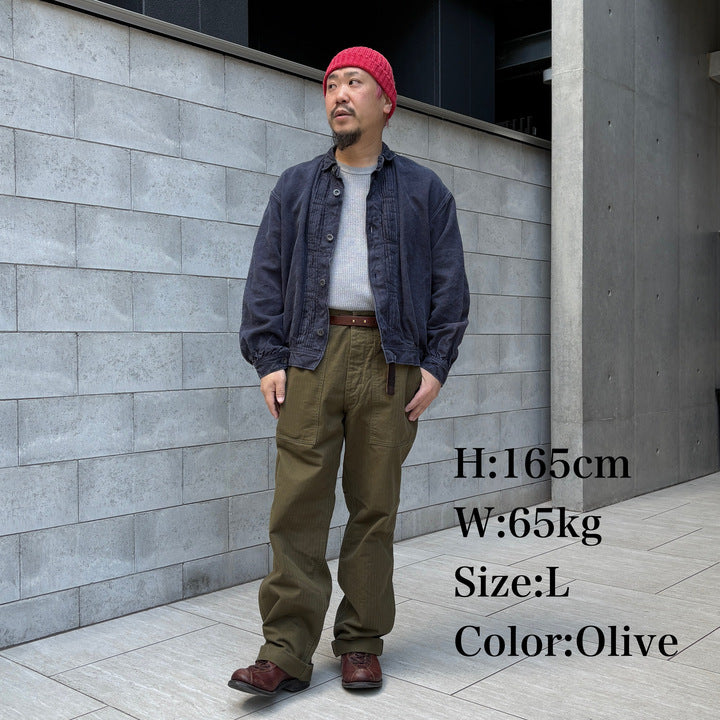 JELADO CM47 HBT Baker Pants [CT03347]