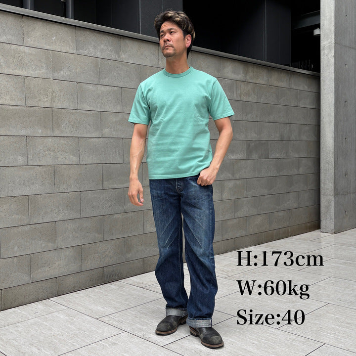 JELADO  Heavy Weight Tee【AB94230】