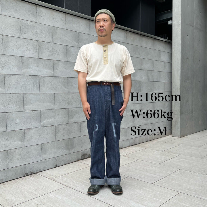 JELADO 41 Denim Stencil【AG94341DB】