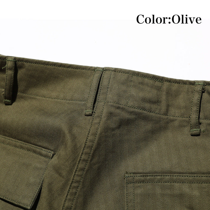 JELADO CM47 HBT Baker Pants [CT03347]