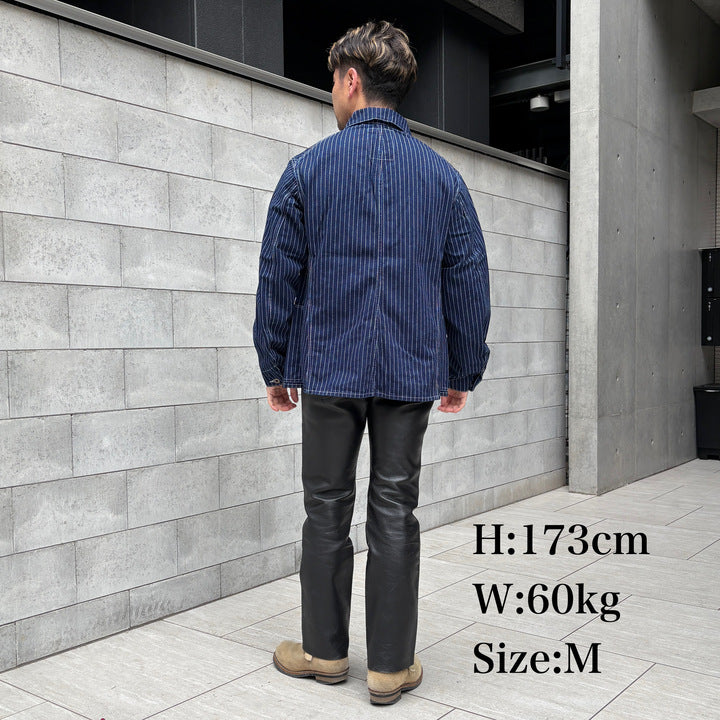【新品未使用】ジェラード　Steelbeam Coat XXL カバーオール Steelbeam Coat【AG11406】 – JELADO