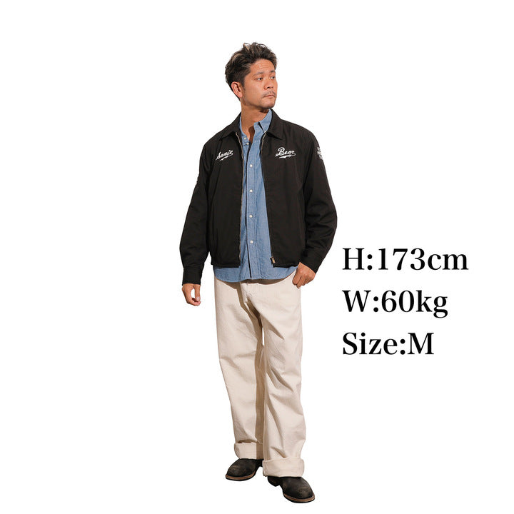 【Coming Soon】Souvenir Jacket【JP21418】