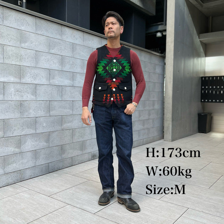 JELADO Salem Vest 【AG13516】