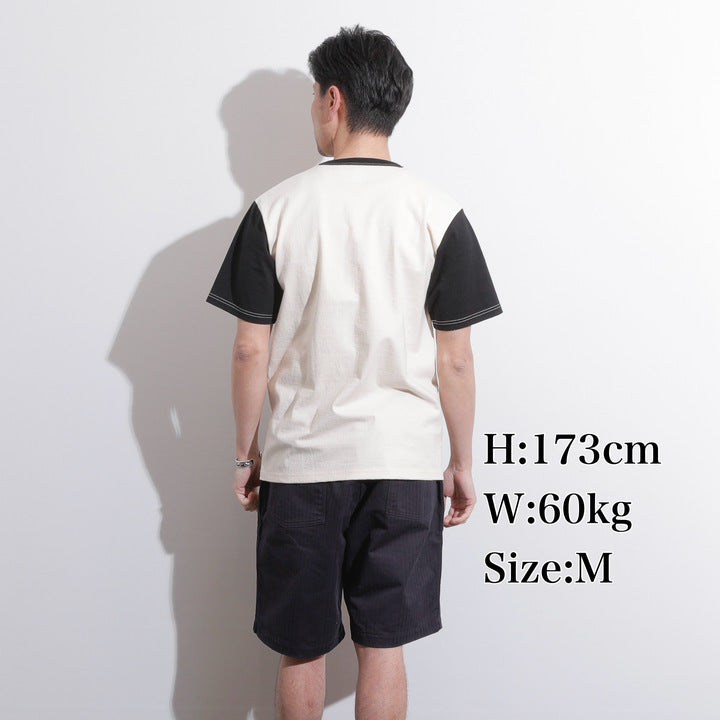 CM43 Baker Short Pants【CT12312】