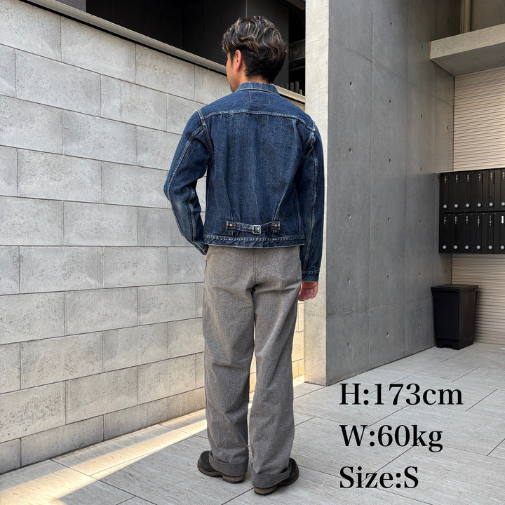 JELADO 41 Covert Faded(41コヴァートフェイデッド)Fade Salt&Pepper
