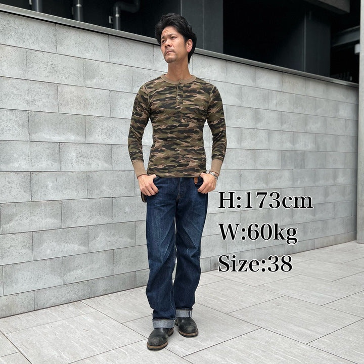 JELADO Mega Thermal Henly Neck 【AB94236】