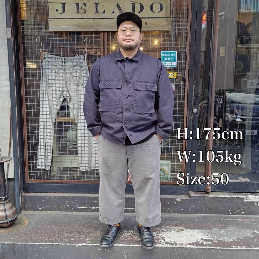 JELADO CM43 HBT Field Jacket【CT03443】